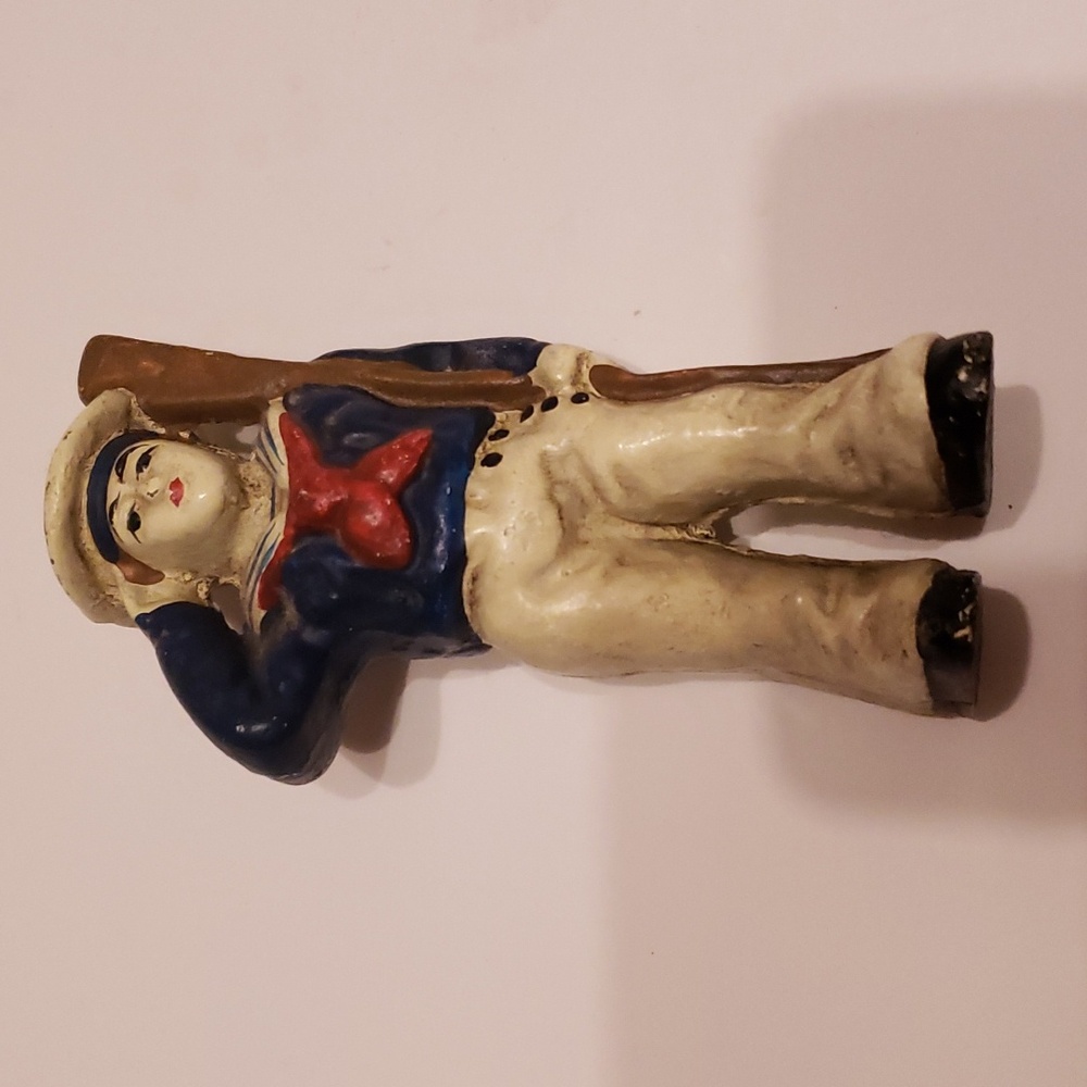 Cast Iron Sailor Boy